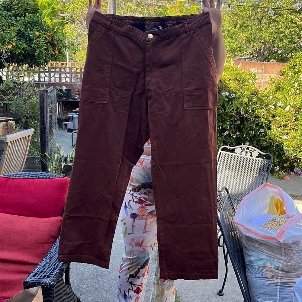 NWT big bud press work pant